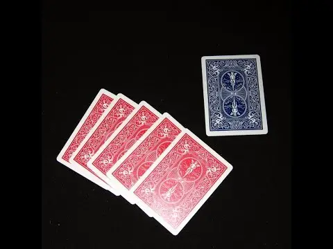 Impossible 8 Card Brainwave Trick