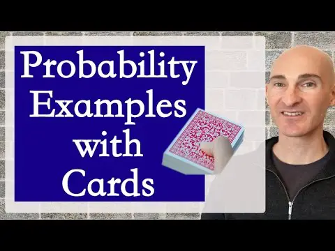 Probability Examples with Cards