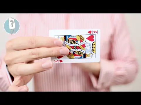Snap Change Card Trick Tutorial // VISUALLY change a card