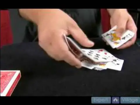 How to Use Svengali Magic Cards : How to Assemble a Svengali Deck