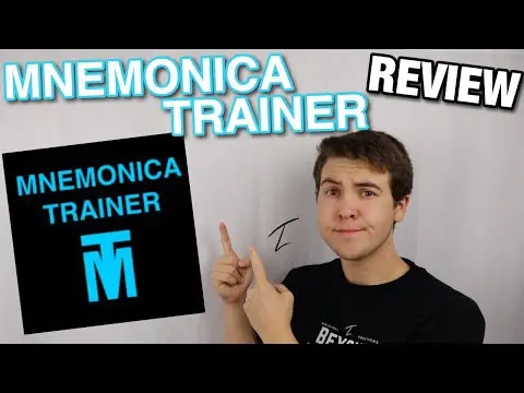 Mnemonica Trainer by Rick Lax - Magic Trick Review
