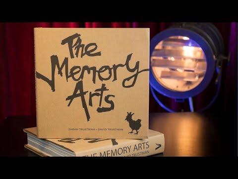 The Memory Arts Trailer