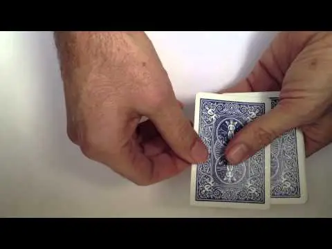 Foolproof card trick your kids will love