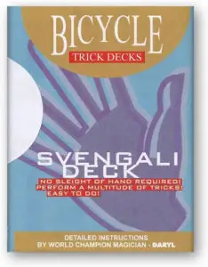 Bicycle Svengali Deck