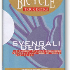 Svengali Deck Tricks and Tutorial
