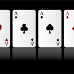 4 Ace Cards