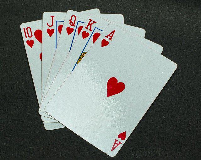 How Many Hearts are in a Deck of Cards of 52?
