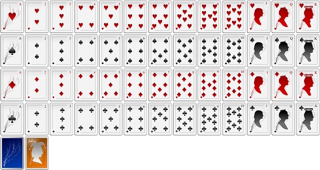 how-many-jacks-are-in-a-deck-of-cards-52-card-standard-deck