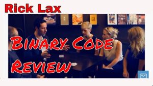 Binary Code by Rick Lax review
