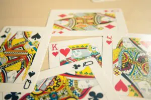 4 Queens in a deck of 52 cards