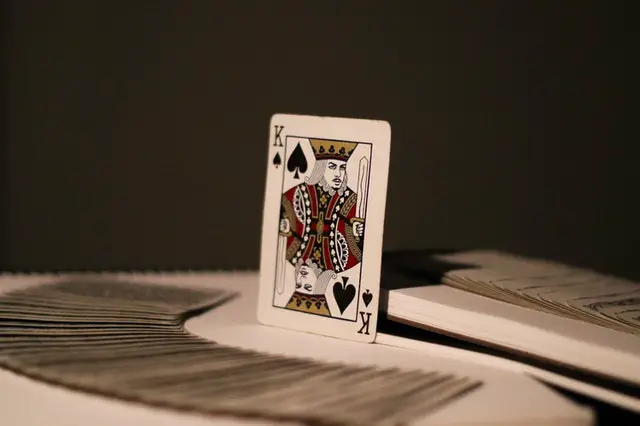 How many kings are in a deck of cards? (52 card deck)