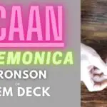 ACAAN for Mnemonica stack, Aronson, or Mem Deck