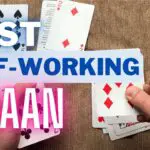 Best Self-Working ACAAN Card Trick (A Card at Any Number)