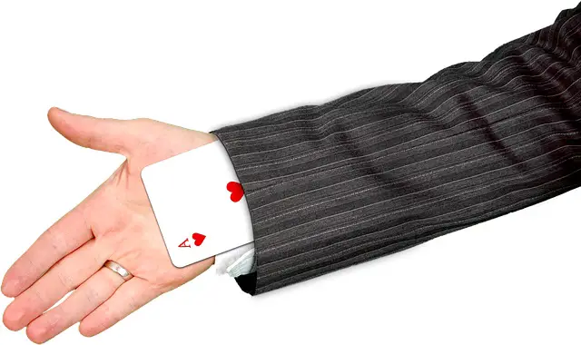 Card Sleight of Hand Basics