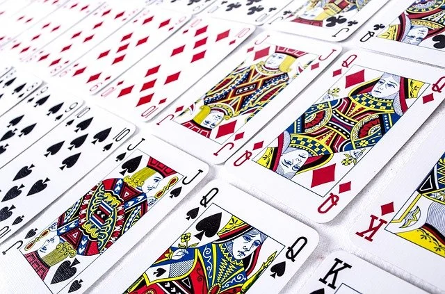 Cards in a suit