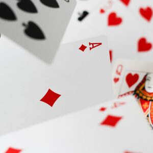 Deck of cards probability