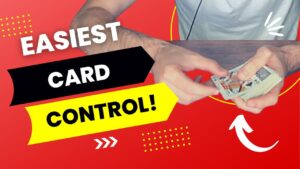 Easiest Card Control - Mahatma Pass