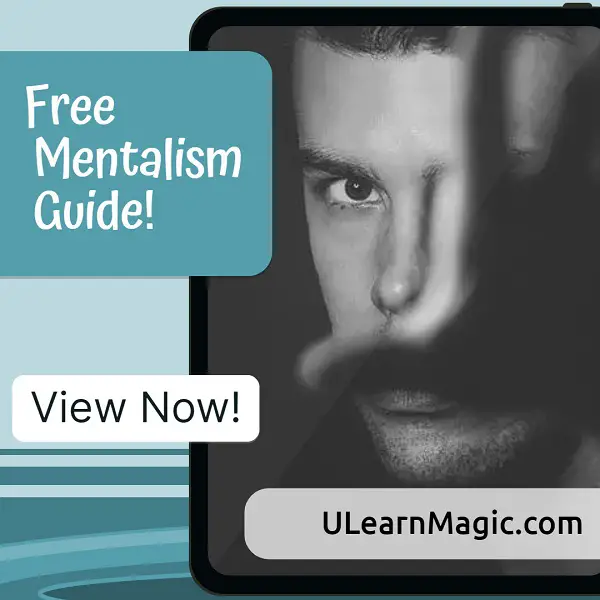 Free Mentalism Guide