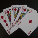How Many Diamond Face Cards are in a Deck of Cards?