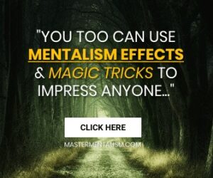 Master Mentalism course