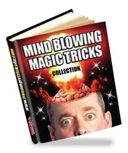 Mind Blowing Magic Tricks eBook