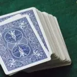 A Standard Deck of Cards